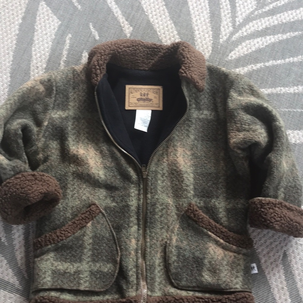 Boys Corky coat